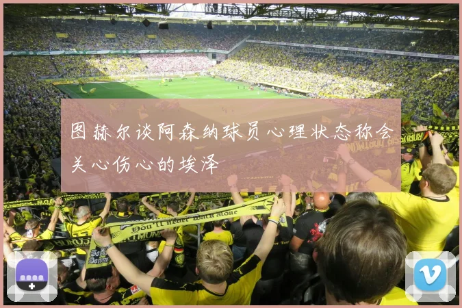 图赫尔谈阿森纳球员心理状态称会关心伤心的埃泽